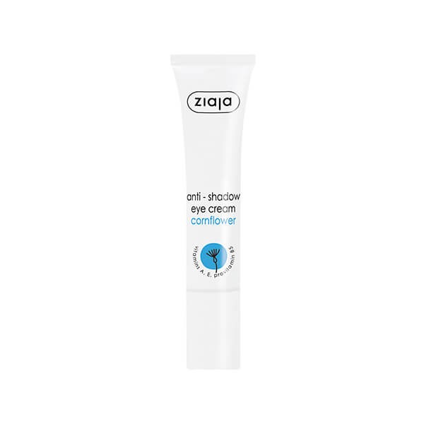 Contorno de ojo crema anti-ojeras con Aciano 15 ml