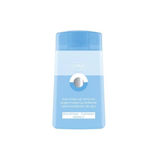 Desmaquillador de ojos bifásico 120 ml