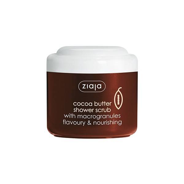 Manteca de Cacao Gel exfoliante 200 ml