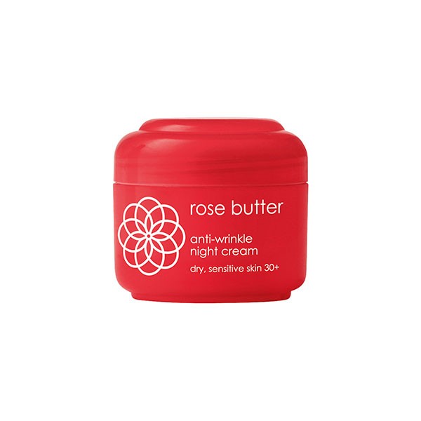 Manteca de Rosa Crema de noche antiarrugas   50 ml