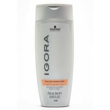 Igora Color Remover