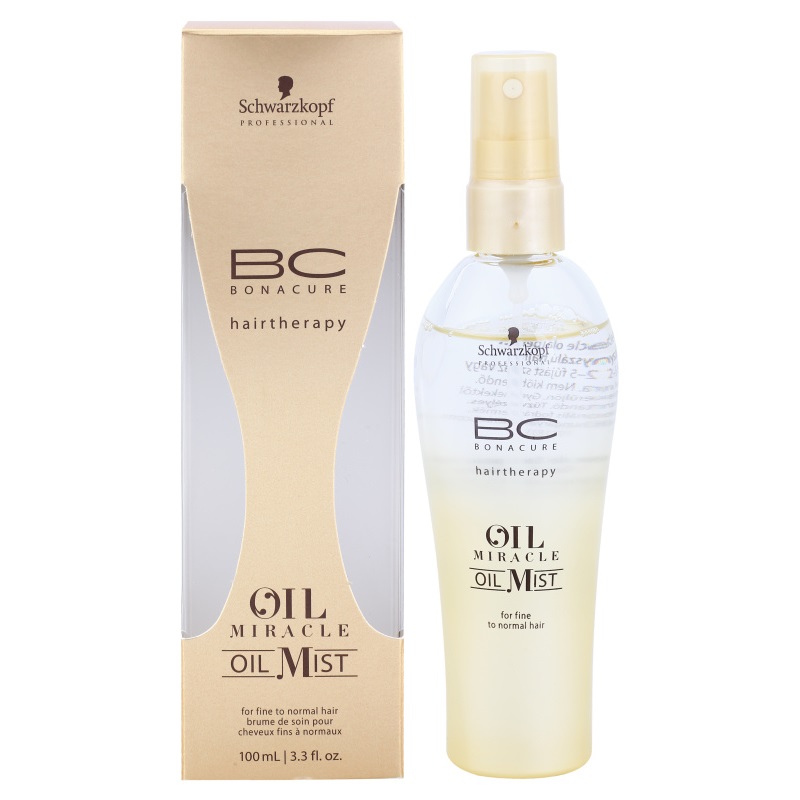 BC OM Oil Mist cabello fino 100ml