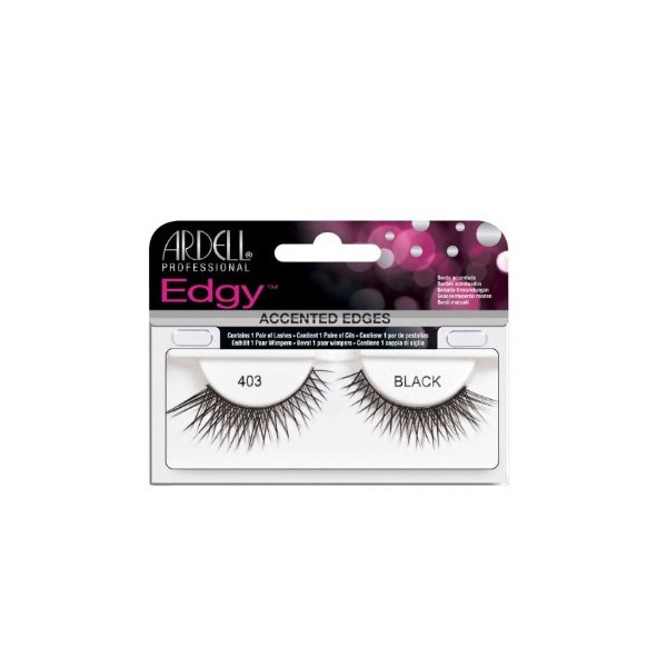 Edgy Lash 403                                                                                                   