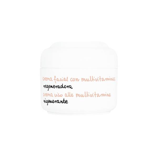 Multivitaminas Crema facial hidratante   50 ml