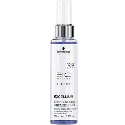 BC EXC Spray Embellecedor Plata 100ml