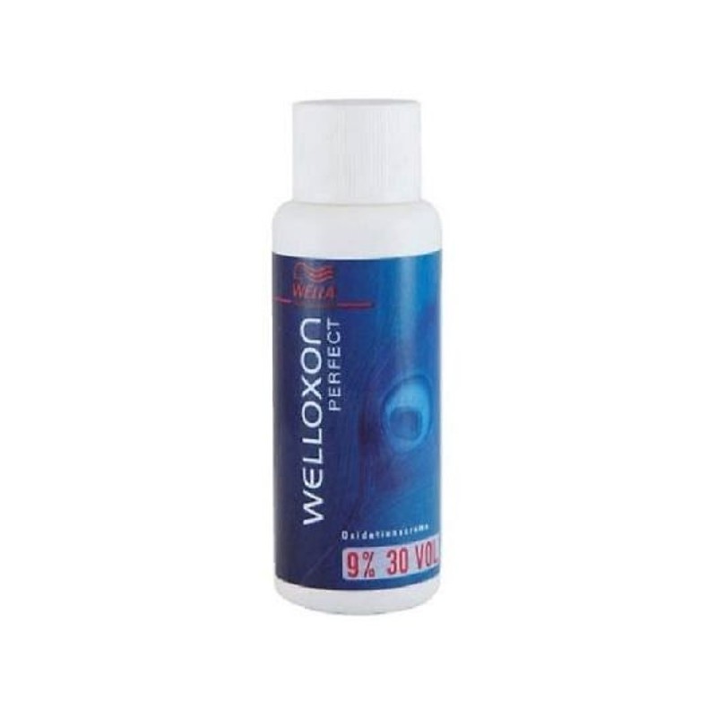 Welloxon Future Oxigenada 9% 30vol 60ml