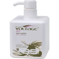 Voltage  Wet Spa Capilar 500 Ml.