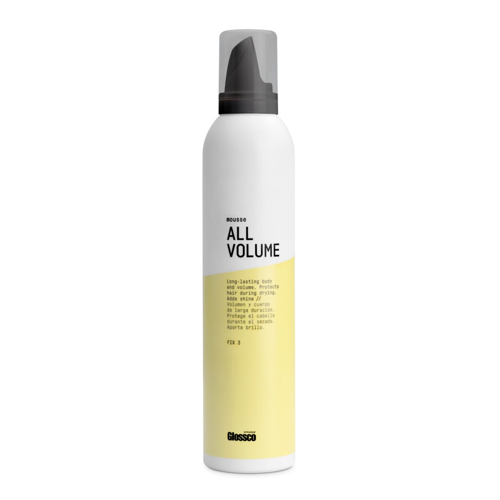 All Volume Mousse 300 Ml