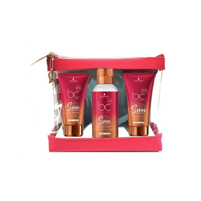 BC Sun Travel Kit 2019