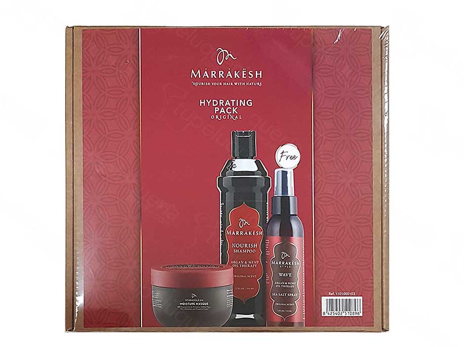 Marrakesh [ORIGINAL] Hydrating Pack