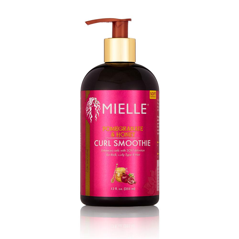 MIELLE POMEGRANTE &amp; HONEY CURL SMOOTHIE 355ML/12OZ