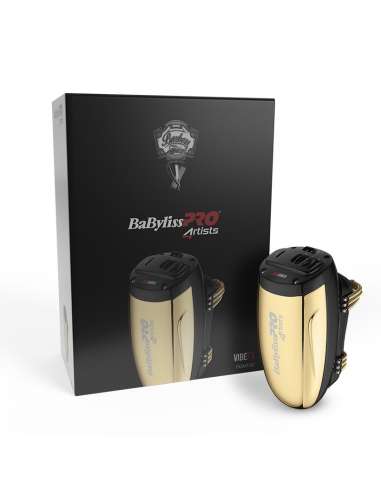 BABYLISS PRO Gold Cord/Cordless Massager