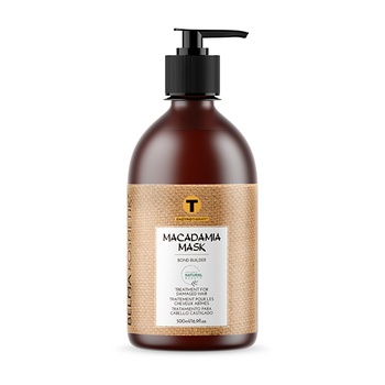 [MA04] Mask Macadamia 500 ml