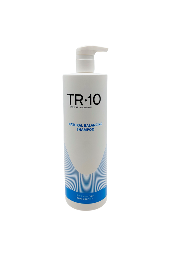 TR10 Shampoo Natural Balancing 800 ml.