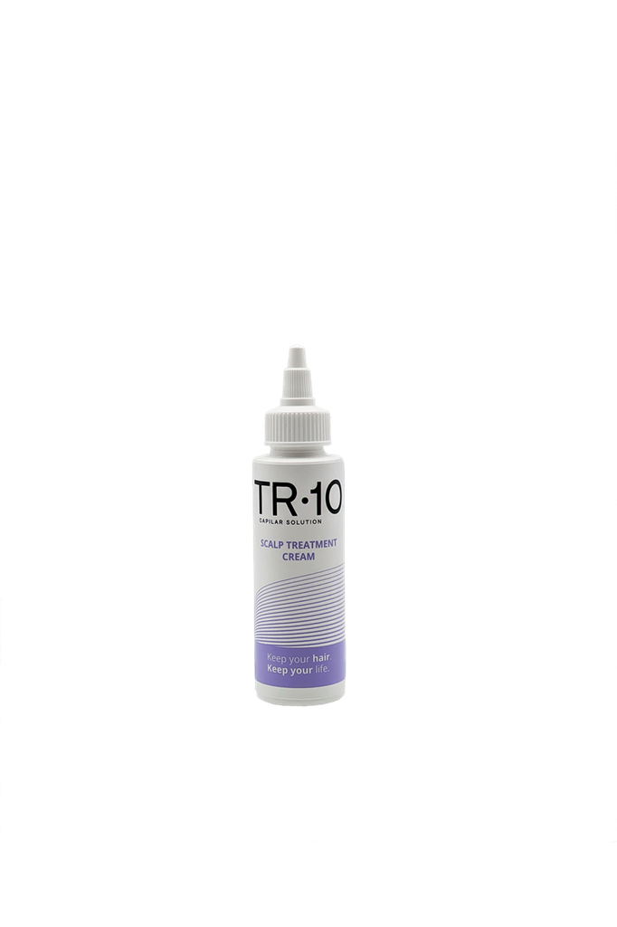 TR10 Scalp Treatment Cream 75 ml