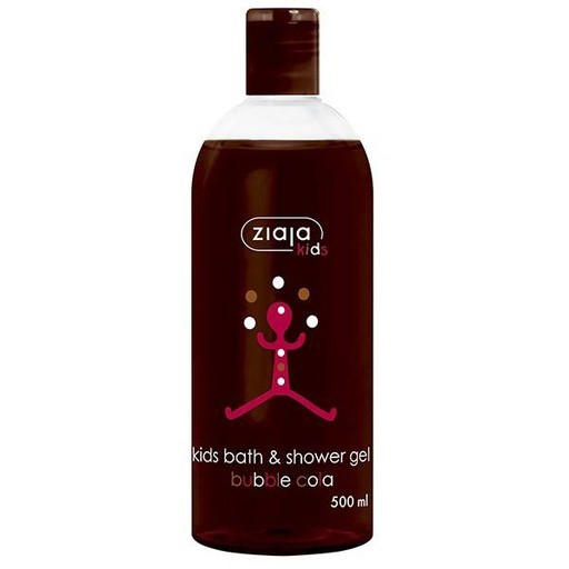 [ZBA16177] Gel de baño para niños Bubble Cola 500 ml