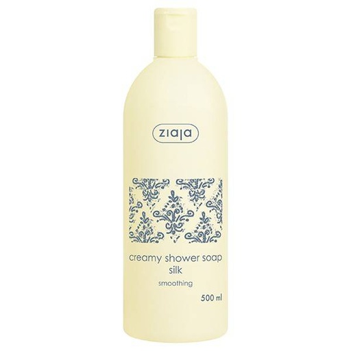 [ZPS13807] PROTEÍNAS DE SEDA Gel de baño cremoso 500 ml