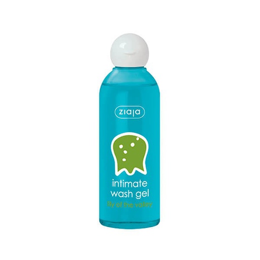 [ZHI15518] Gel de higiene íntima de lírio salvaje 200 ml