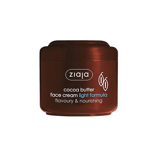 [ZMC15775] Manteca de Cacao Crema facial de fórmula ligera   50 ml