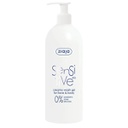 Sensitive Gel limpiador rostro y cuerpo para pieles sensibles 400 ml