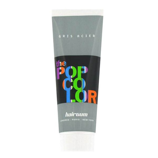 [T540538323] Tinte Popcolor Semiperm.Nº 23 Gris Acier