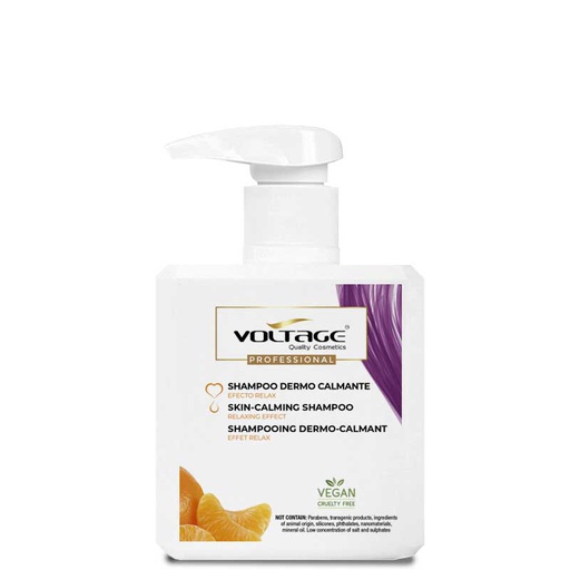 [42015005] SHAMPOO DERMO-CALMANTE 500 ml.