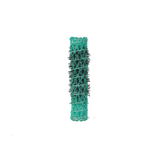 [00041] Bolsa 6 Rulos Malla Verdes 13Mm (DESCATALOGADO)              