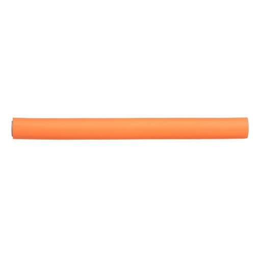 [01255] Dna.Papillots Cortos Naranjas 17,5X1,6        