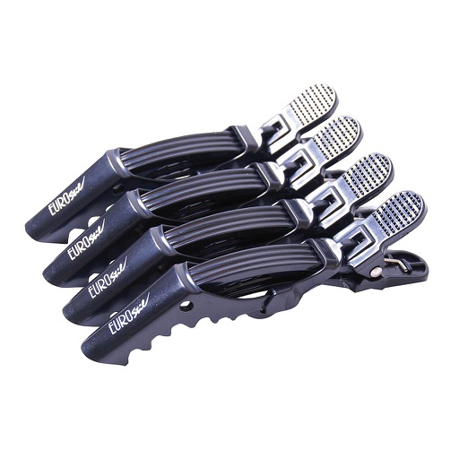[03059] Bolsa 4 U.Pinza Grande'Dragon'Negras          