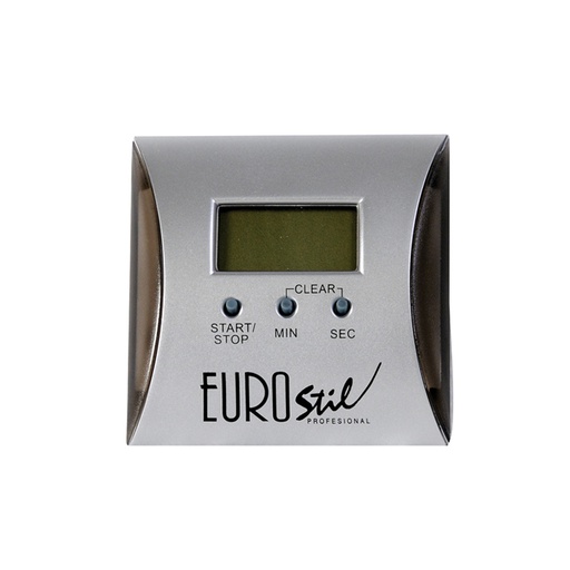 [02539/50] Reloj Color Negro Timer                       
