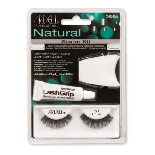 [240455] Fashion Lash Starter Kit #101                                                                                                      