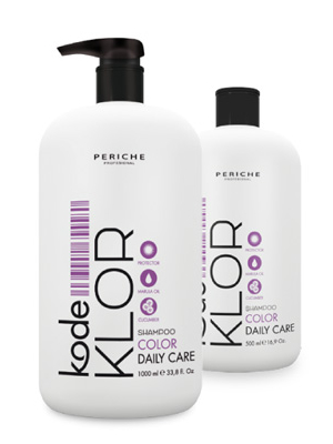 [KOKLOR] Periche Kode Klor Color/Daily Care Champu 500 Ml