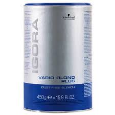 [2242114] Igora Vario Blond Super Plus 450gr (POLVO BLANCO)