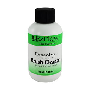 [60261] Brush Cleaner 4 oz                                                                                                                                (Limpia pinceles)
