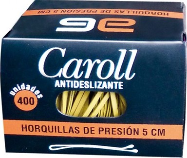 Caroll Caja 400 Clips Antideslizante