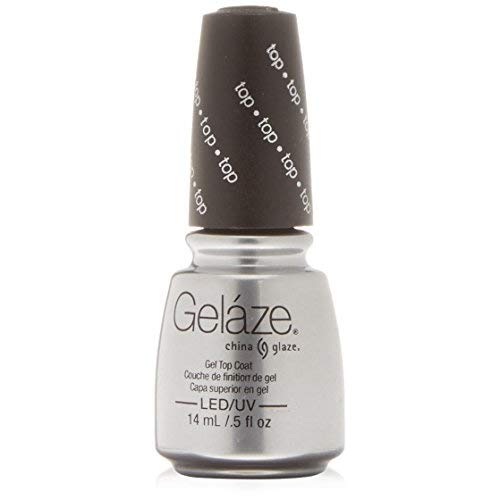 [81650] Gelaze Gel Top Coat 14 ml