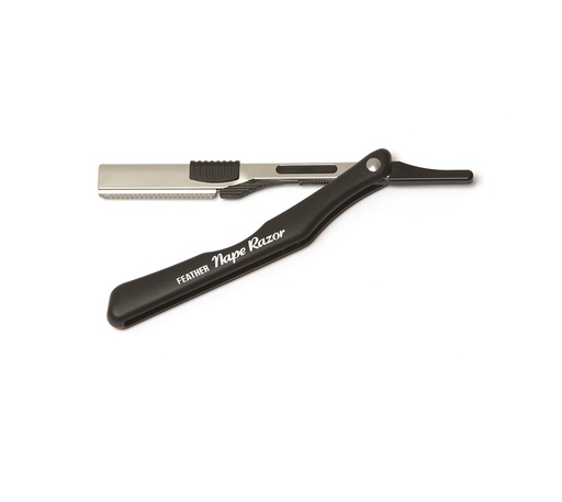 [FNN-001] NAVAJA FEATHER NAPE