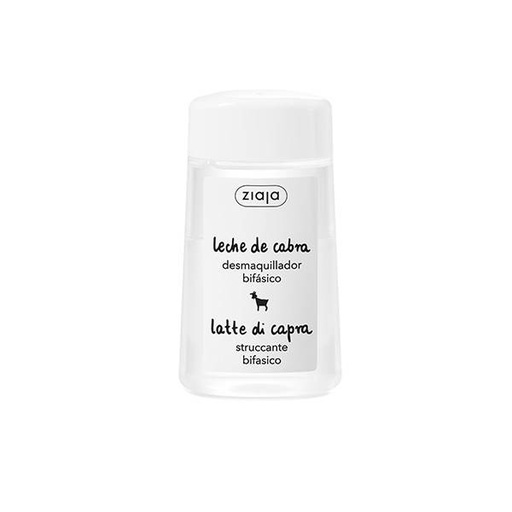 [ZLC16029] Leche de Cabra Desmaquillador de ojos bifásico 120 ml