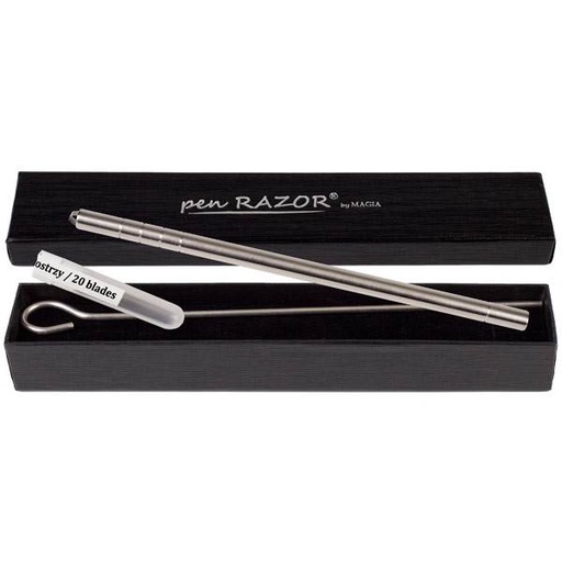 [N1503120] Pen Razor + 20 Hojas