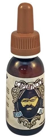 [04861] ACEITE BARBA 30ML. CAPTAIN COOK