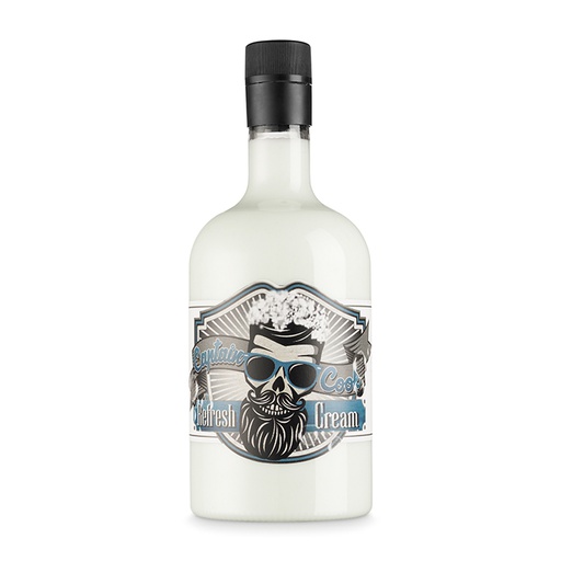 [04873] Crema Refrescante Captian Cook 750Ml.         
