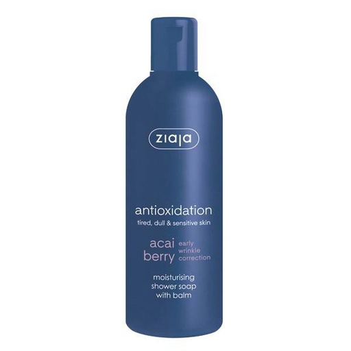 [ZAI15708] ACAI Jabón de ducha suave con bálsamo hidratante corporal 300 ml