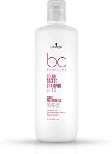 [2323719] BC pH4.5CF Champú Micelar Sin sulfatos 1000ml