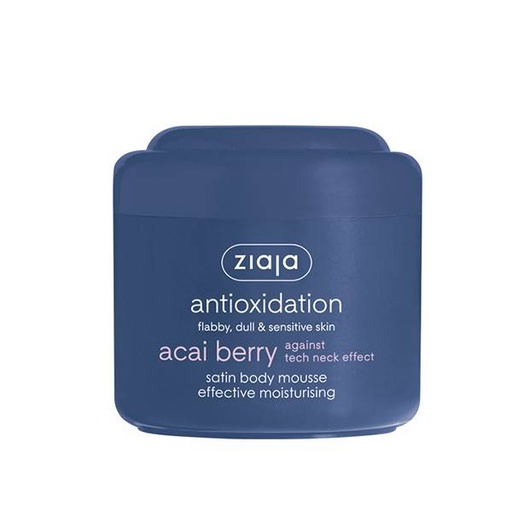 [ZAI15709] ACAI Mousse corporal hidratante y ligera 200 ml