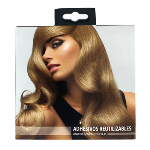 [VANADHE] Adhesivos Extensiones Vanity 24UND