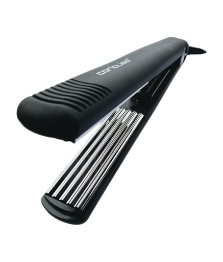[SUK1453] Plancha Titanio The Crimper Black Zebra