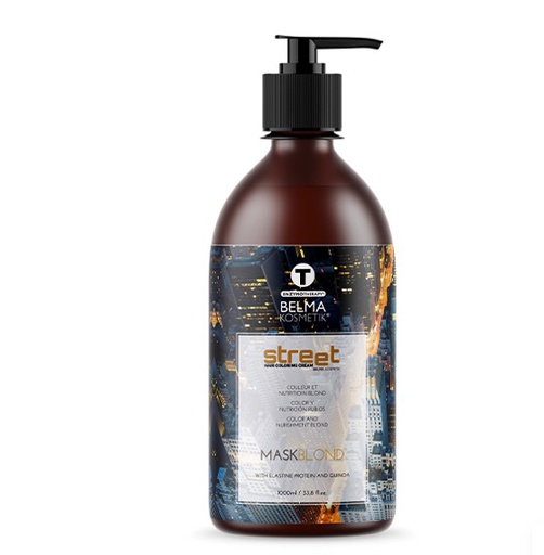 [G21] STREET Color Mask BLOND 300ML.