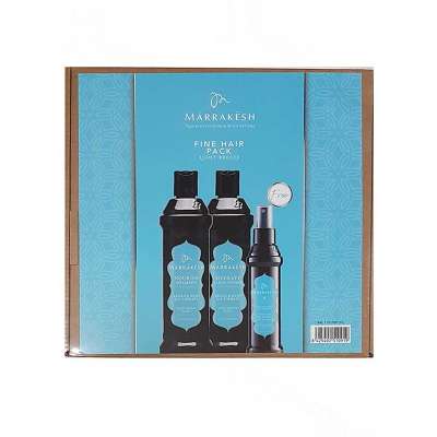 [1101000105] Marrakesh [LIGHT BREEZE] Fine Hair Pack