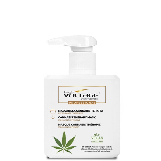 [8437013267687] MASCARILLA CANNABIS TERAPIA 500 ML