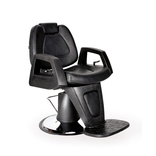 [SP12/NG3] Sillon de caballero PERSEO Negro 006